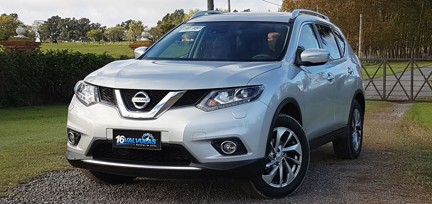 nissan xtrail