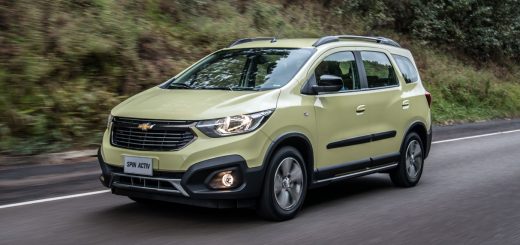 nueva chevrolet spin