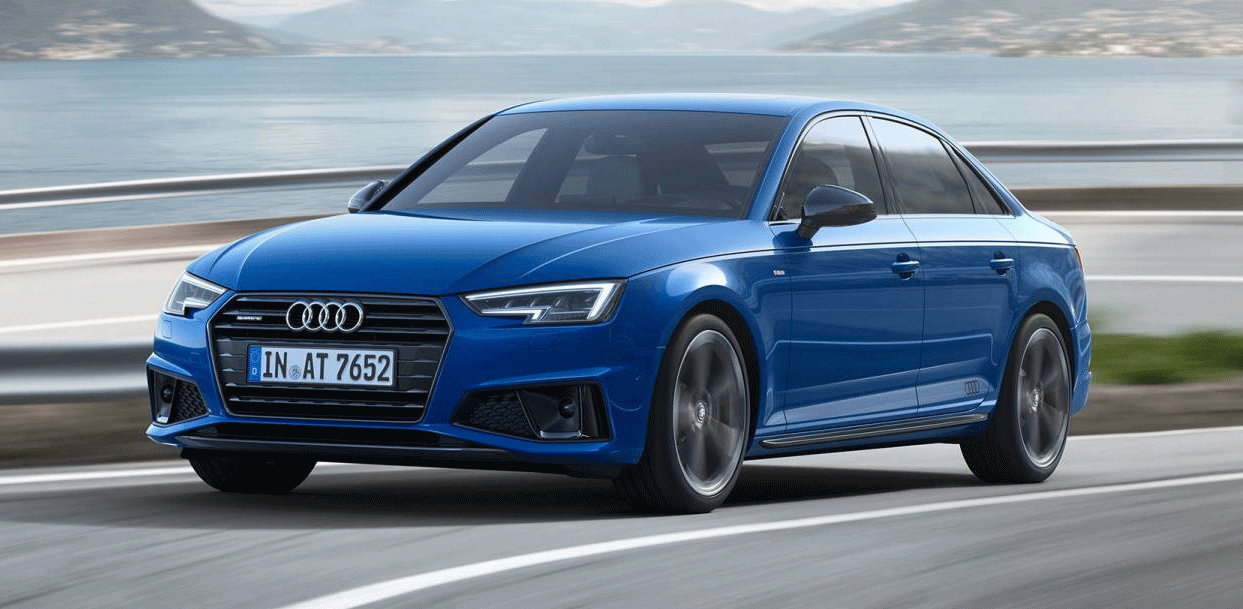 nuevo audi a4