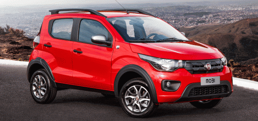 nuevo fiat mobi