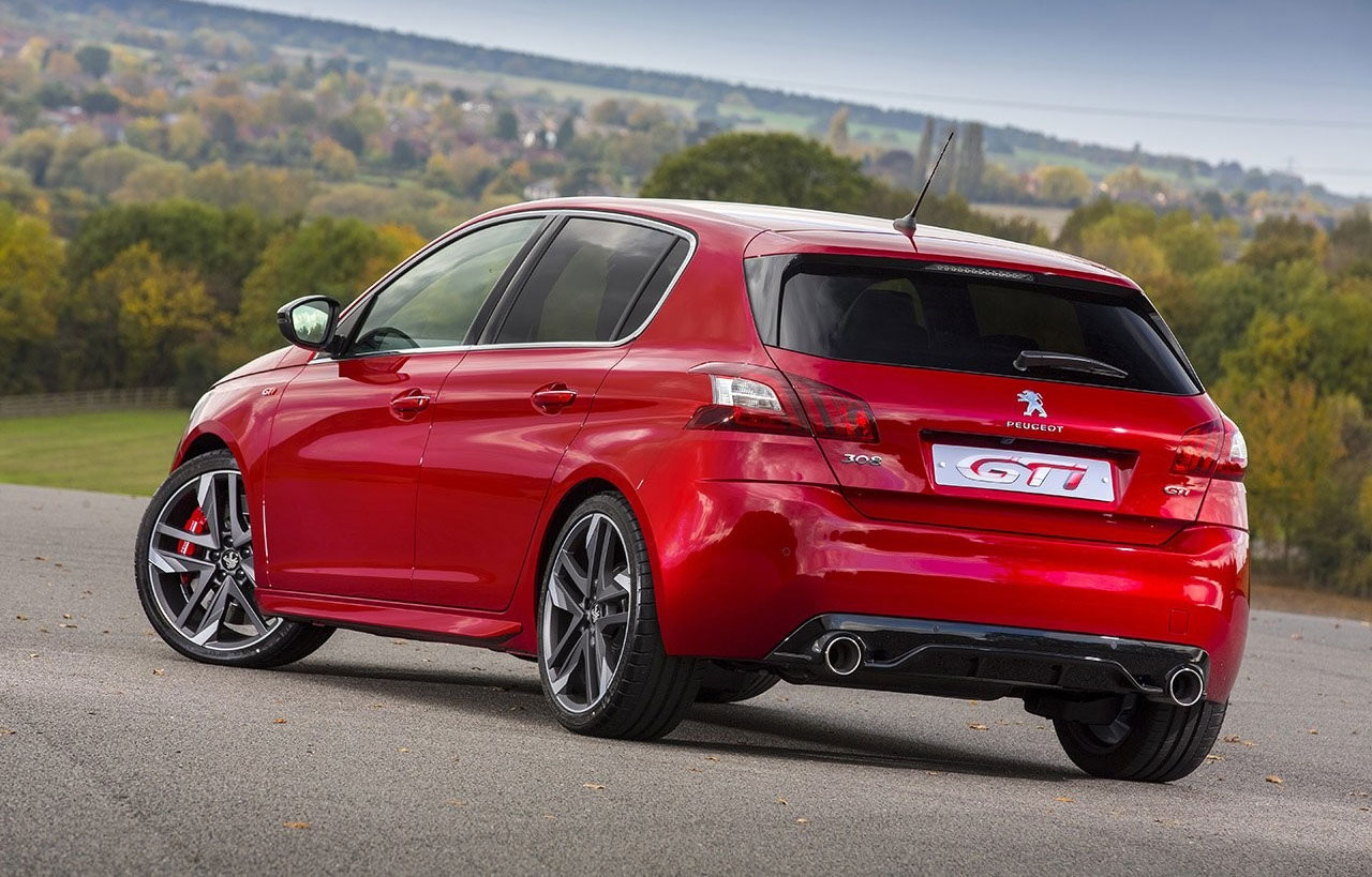 peugeot 308 gti
