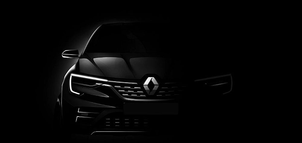 suv renault