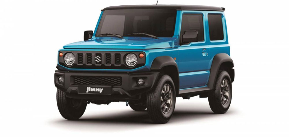 suzuki jimmy