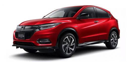 Nuevo Honda HR-V 2019