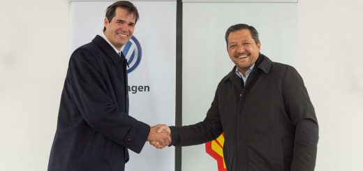 alianza vw shell