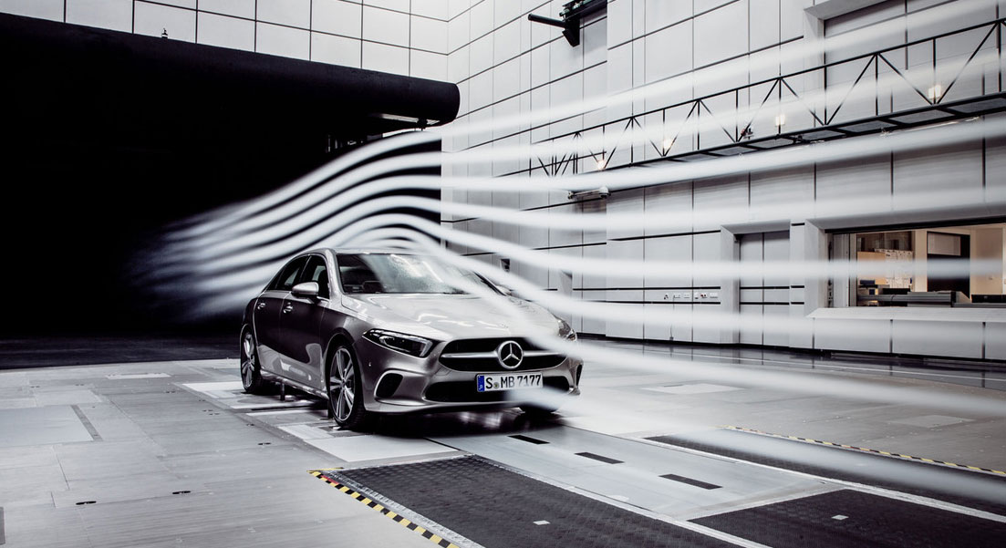 mercedes benz clase a sedan
