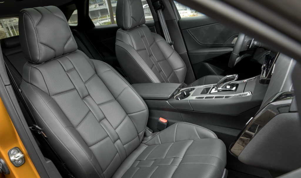 cuero ds7