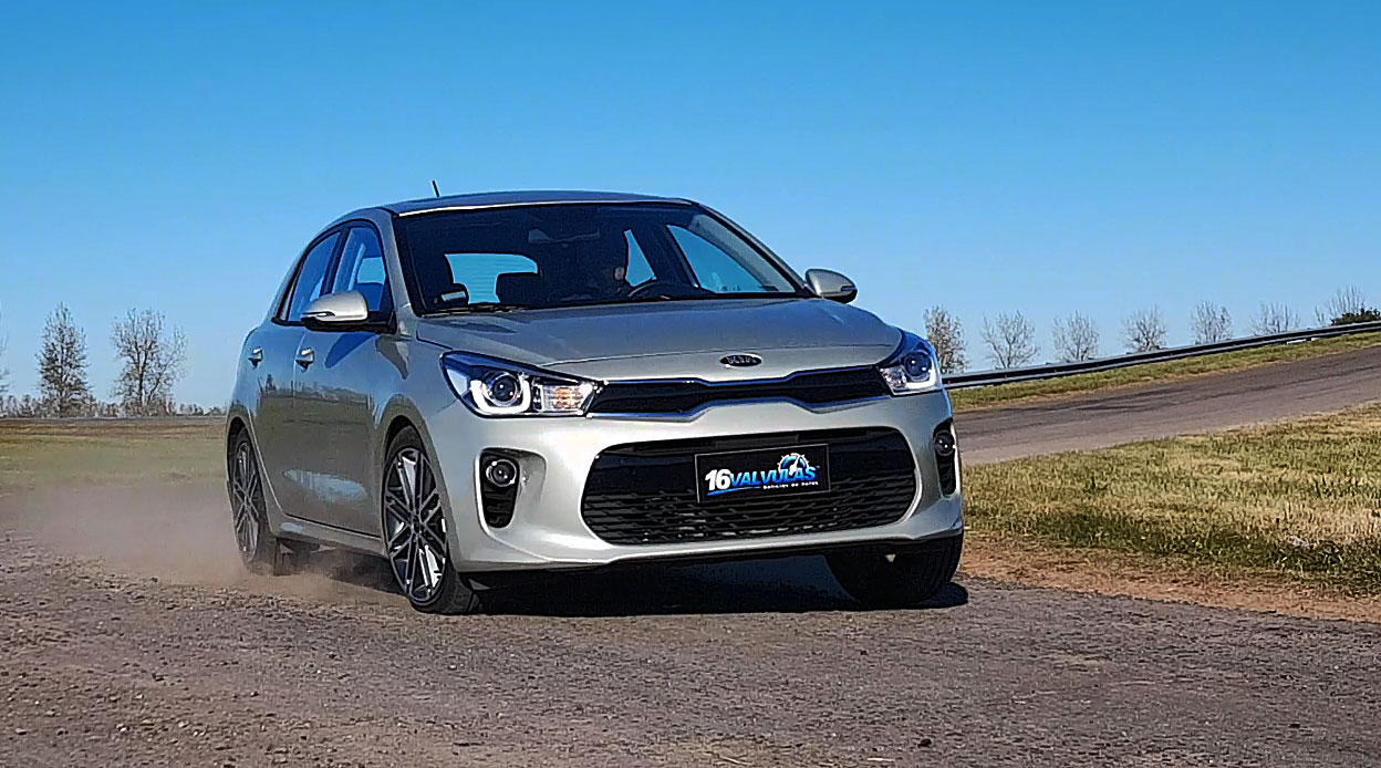 kia rio