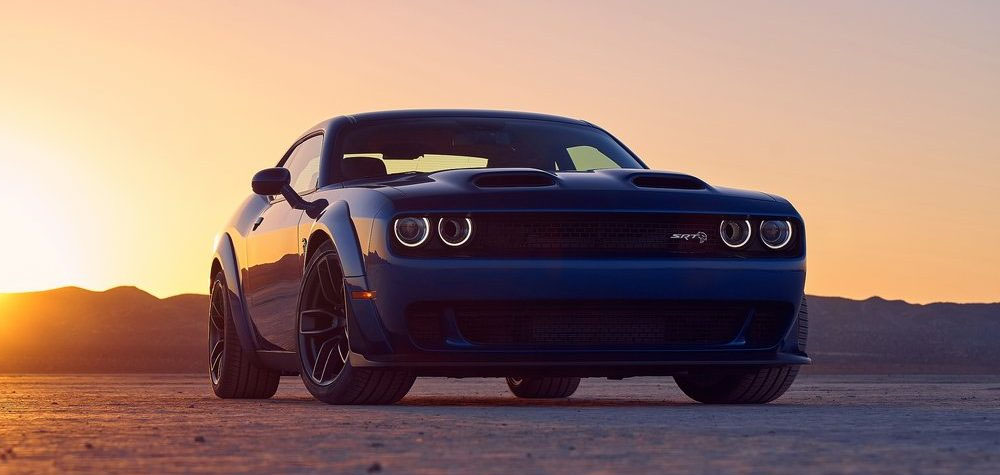 Dodge Challenger SRT Hellcat Redeye