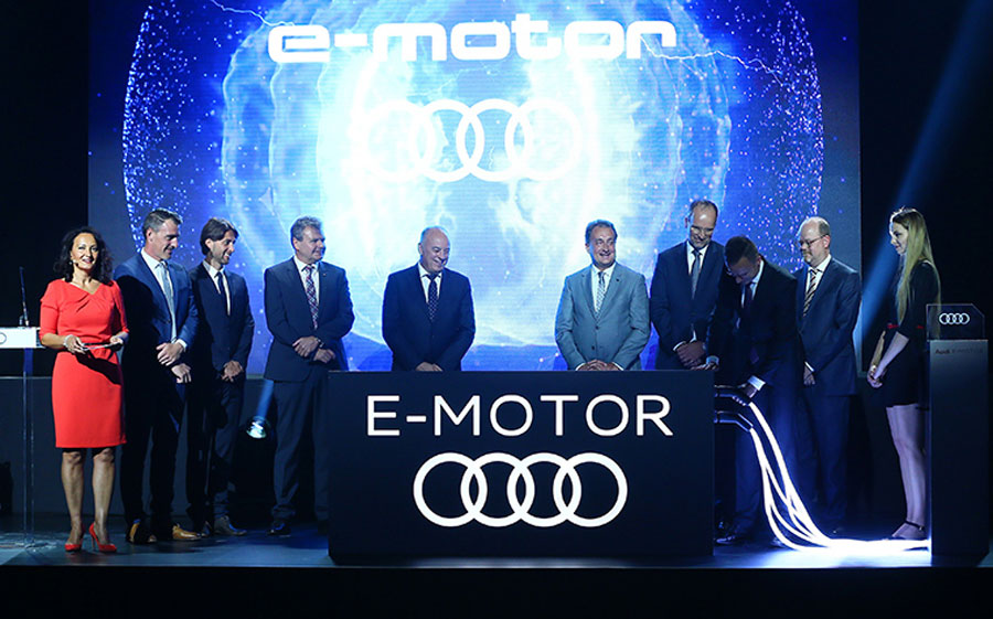 e-motor audi