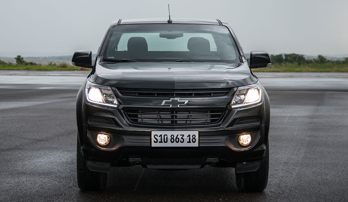 Nueva Pick Up Chevrolet S10 Midnight