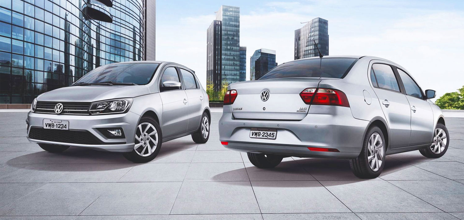 volkswagen gol y voyage