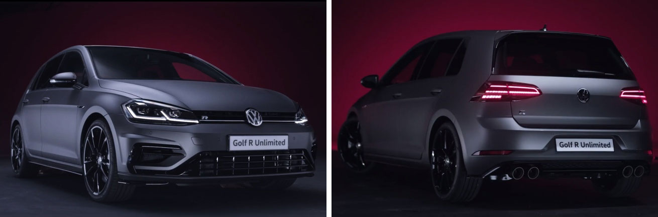 golf r unlimeted