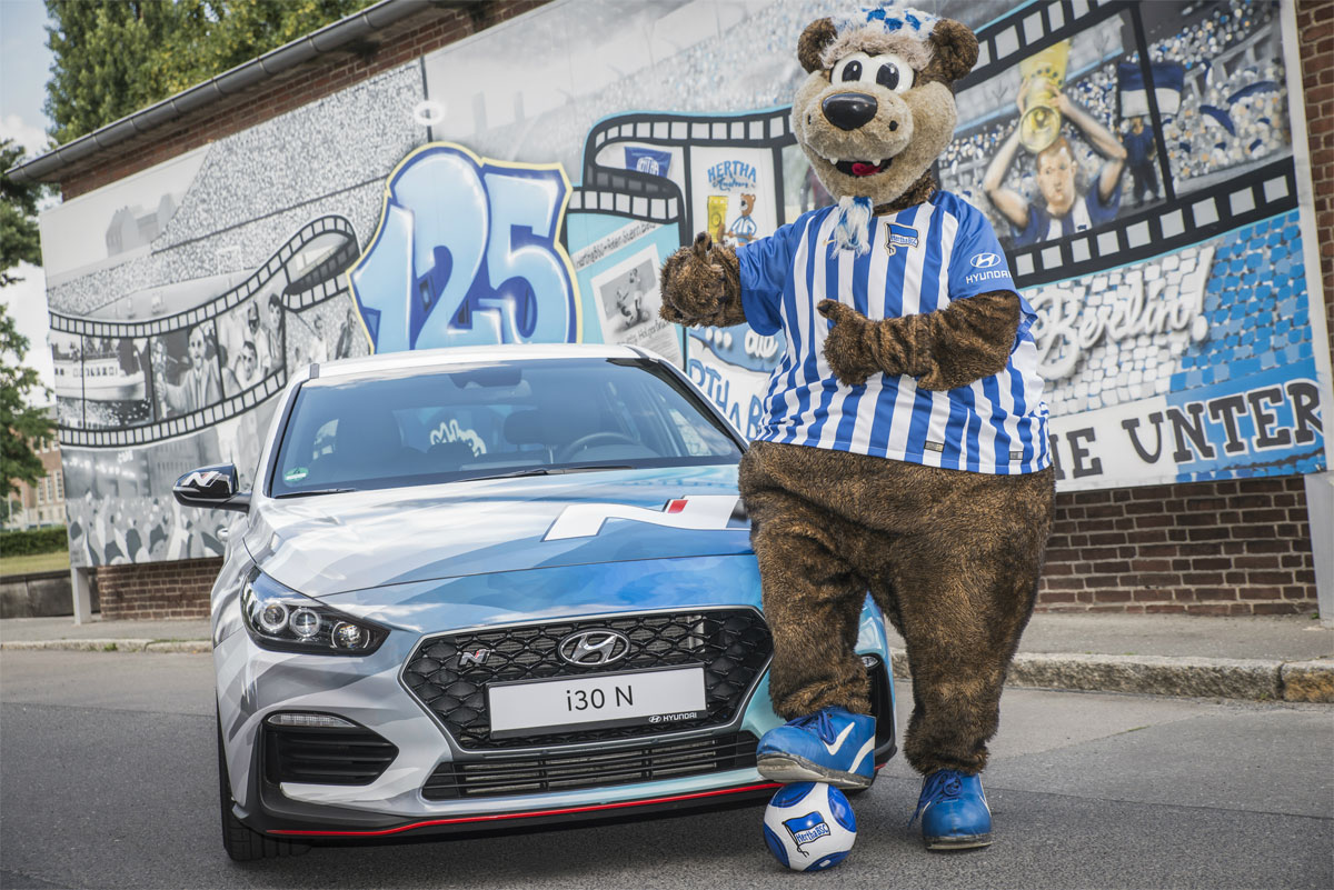hyundai futbol
