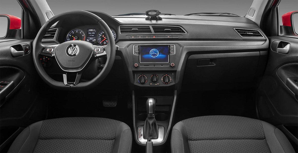 interior automatico