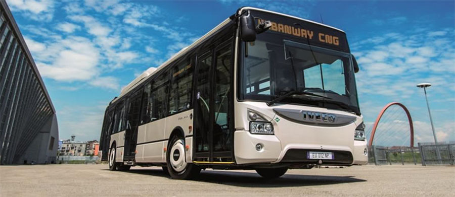 iveco bus