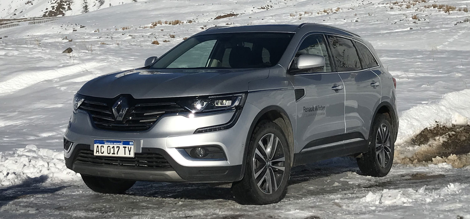koleos winter