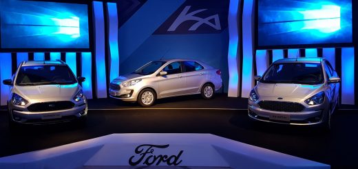 nuevo ford ka