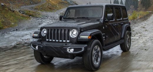 nuevo jeep wrangler