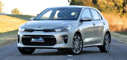 nuevo kia rio