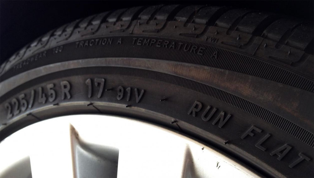 pirelli run flat