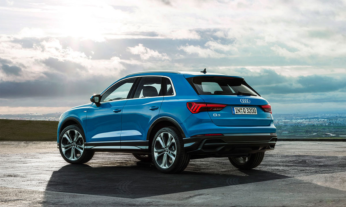 nuevo audi q3