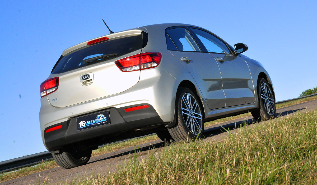 kia rio