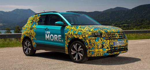 vw t-cross
