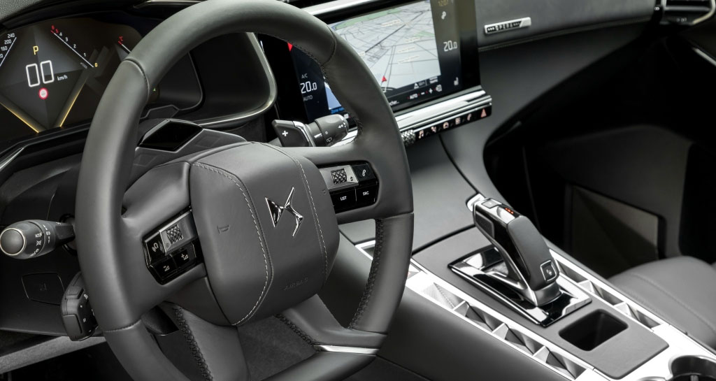 volante ds7
