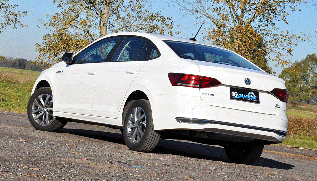 volkswagen virtus