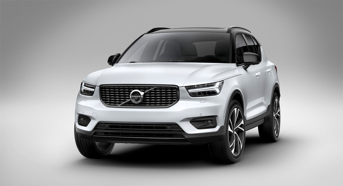 volvo xc40