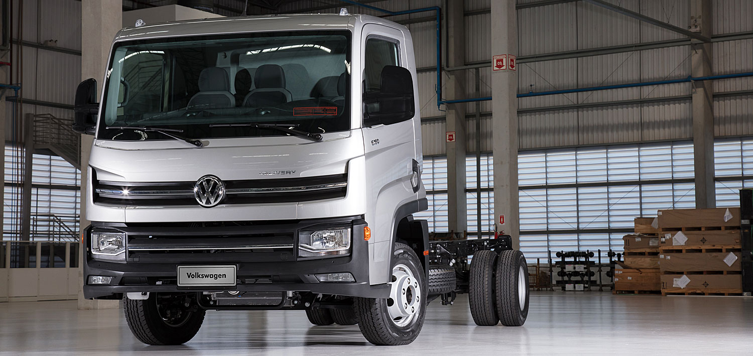 Volkswagen Delivery 6.160