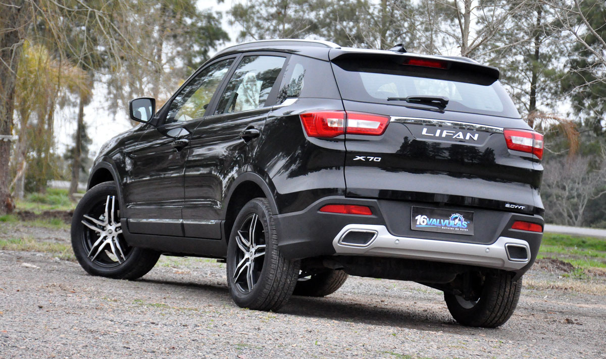 lifan x70