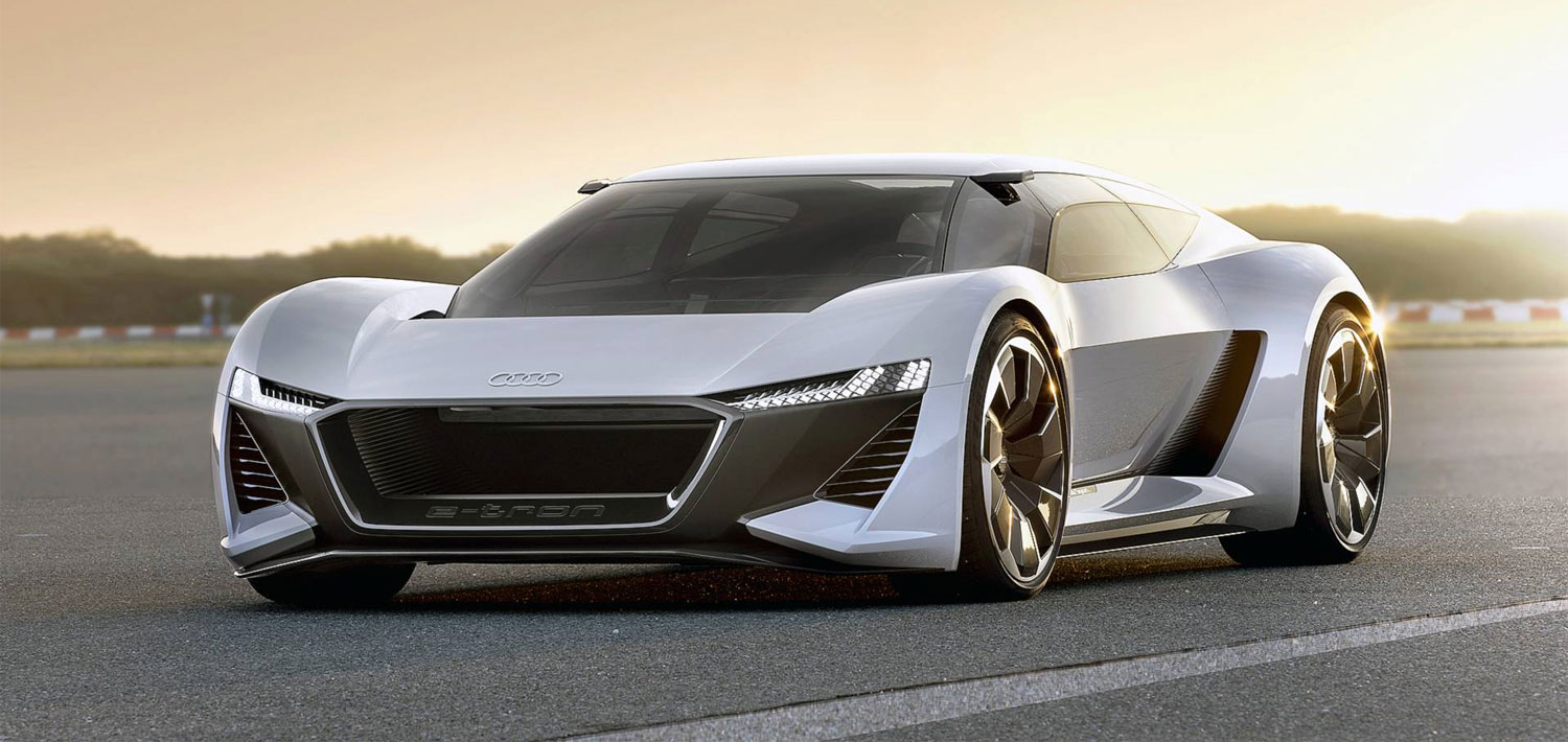 audi pb18