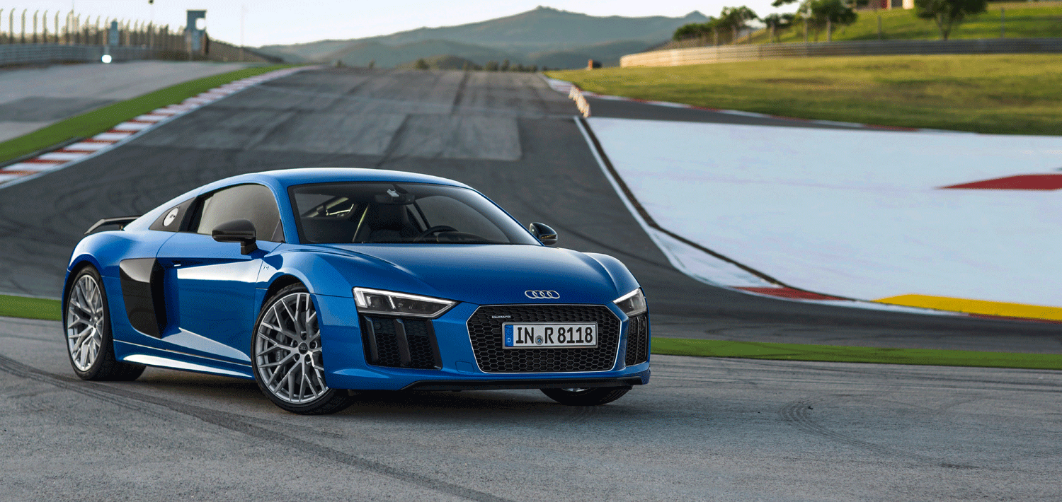audi r8