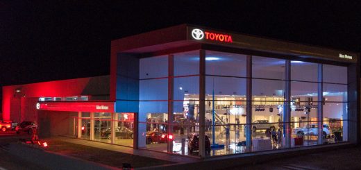 concesionaria toyota