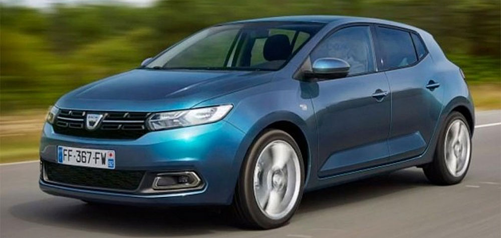 Dacia Sandero 2021: así es la nueva generación del coche más vendido en  España