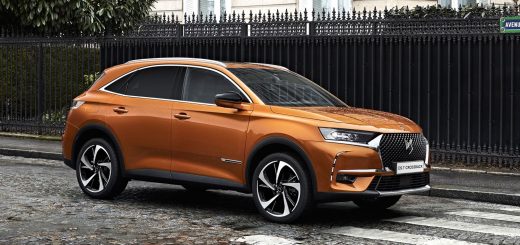 Nuevo DS 7 Crossback