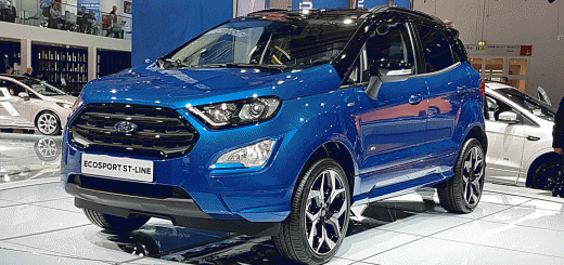 ford ecosport sin rueda