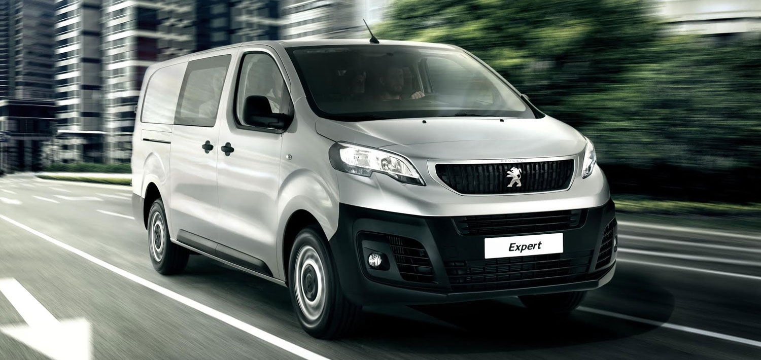 peugeot expert premium