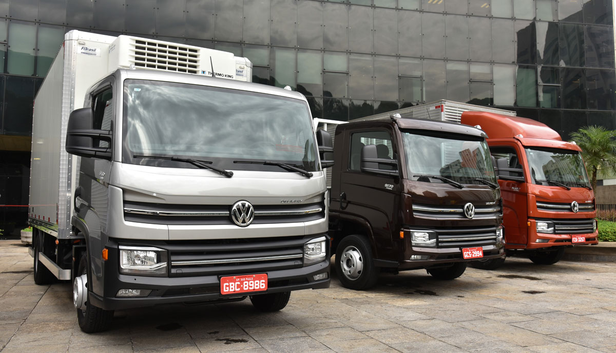 gama volkswagen delivery