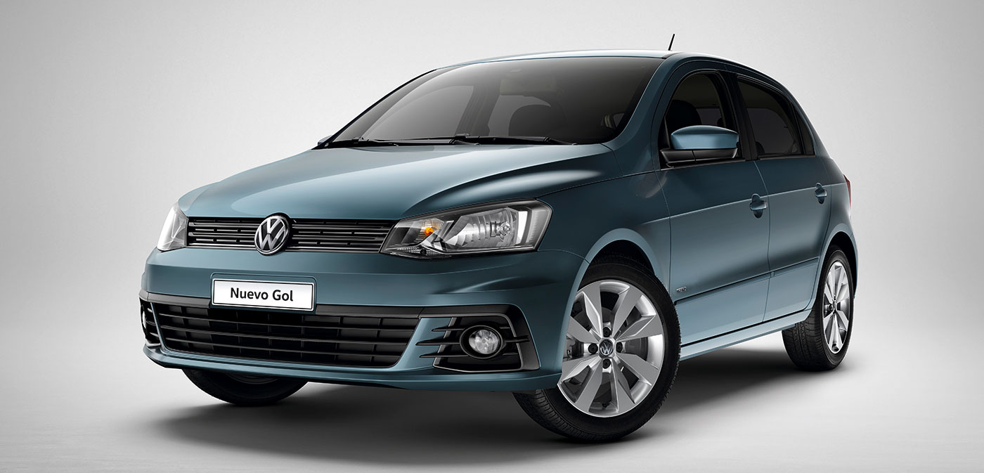 gol trend