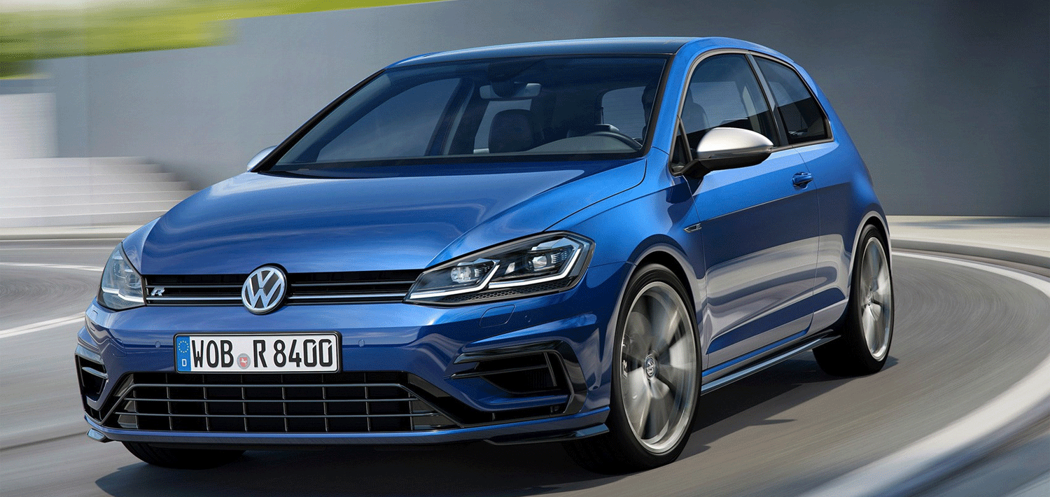 vw golf