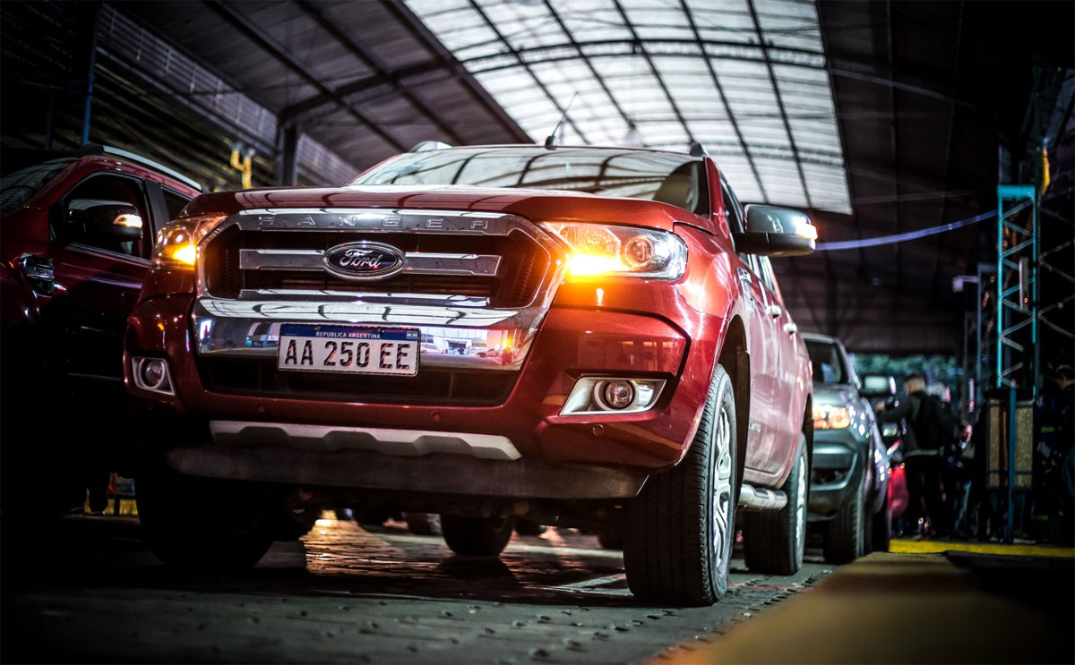 Ford mision solidaria