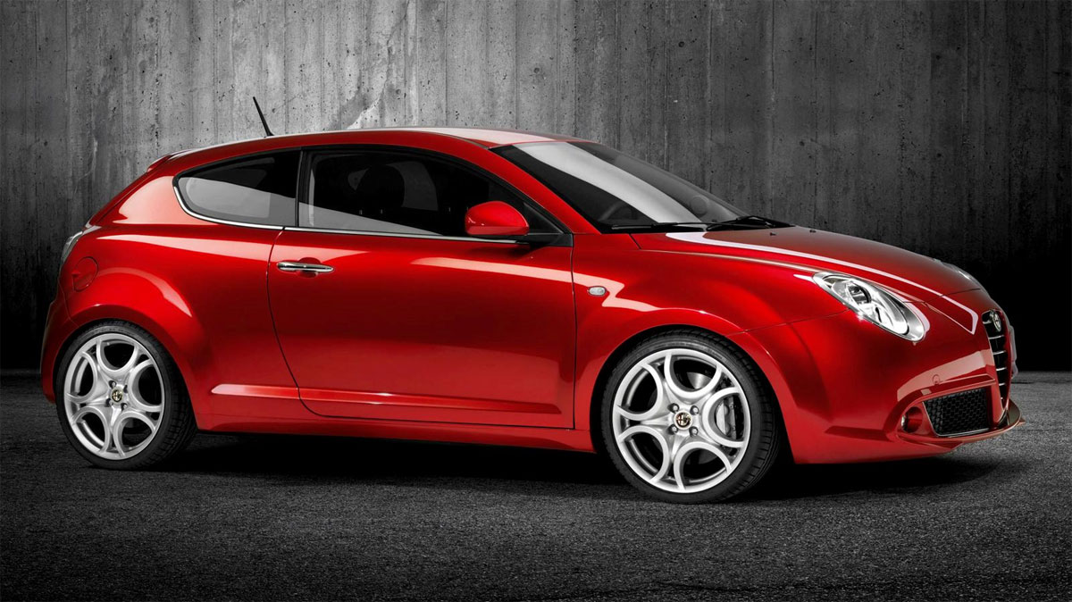 Alfa Romeo MiTo