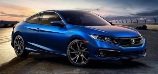 Honda Civic 2019