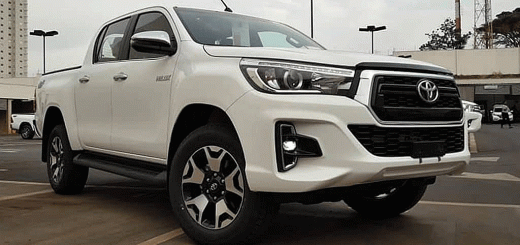 nueva toyota hilux