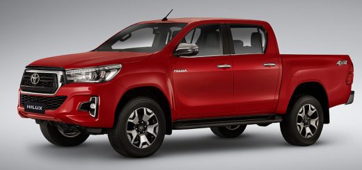 nueva toyota hilux