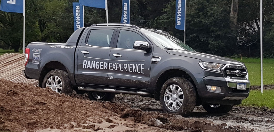 ranger experience