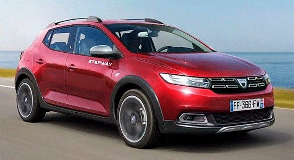 sandero stepway